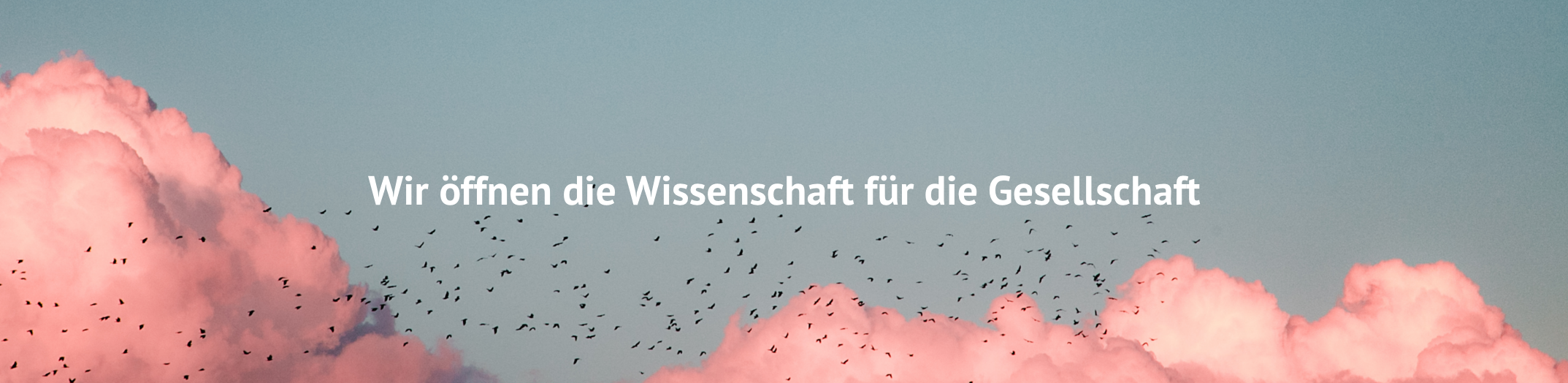 Open Science Titelbild Deutsch Open Science Titelbild Deutsch